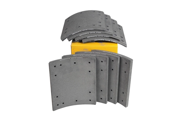 Brake Lining Kit, drum brake