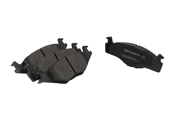 Brake Pad Set, disc brake (Z07277)