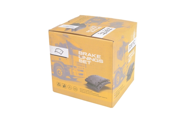 Brake Lining Kit, drum brake