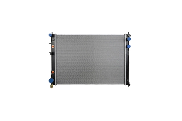 Radiator, engine cooling (Z20237)