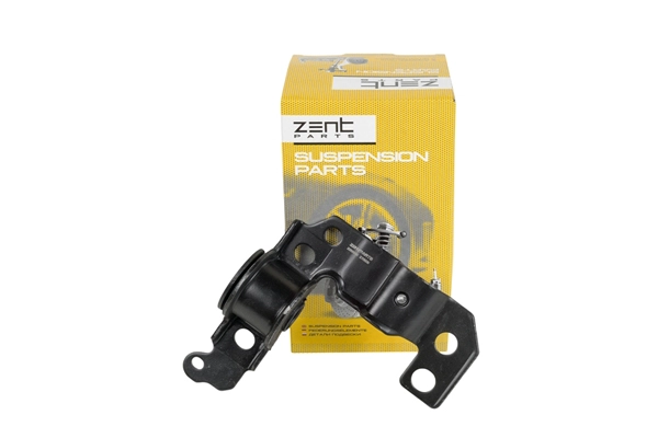 Mounting, control/trailing arm