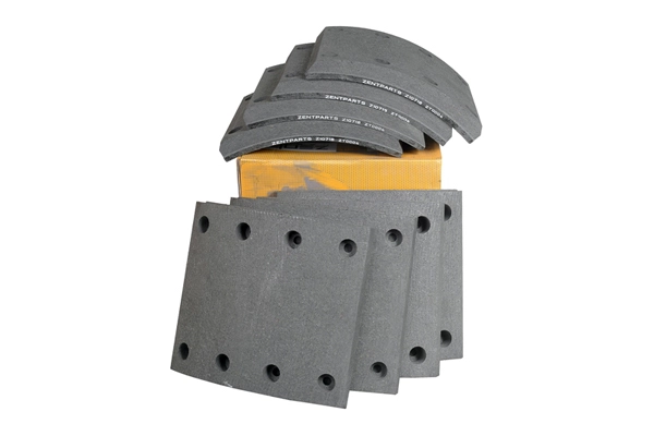 Brake Lining Kit, drum brake