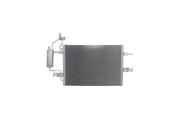 Condenser, air conditioning (Z19270)