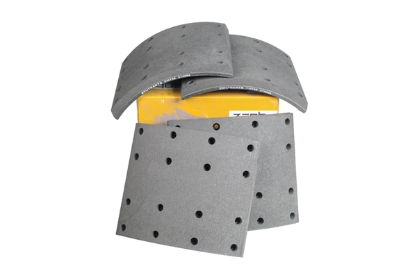 Brake Lining Kit, drum brake