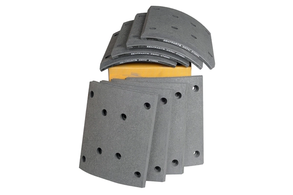 Brake Lining Kit, drum brake