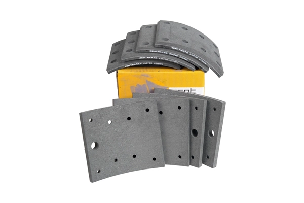 Brake Lining Kit, drum brake