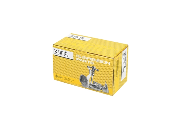 Mounting, control/trailing arm