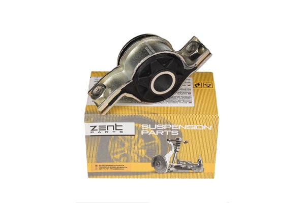 Mounting, control/trailing arm