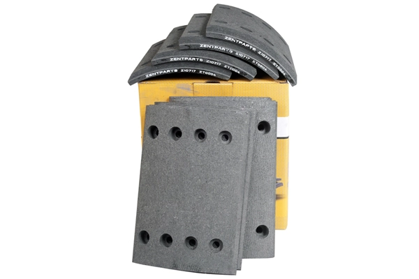 Brake Lining Kit, drum brake