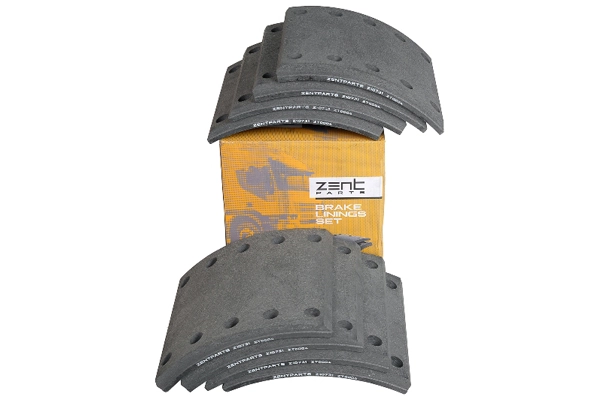 Brake Lining Kit, drum brake
