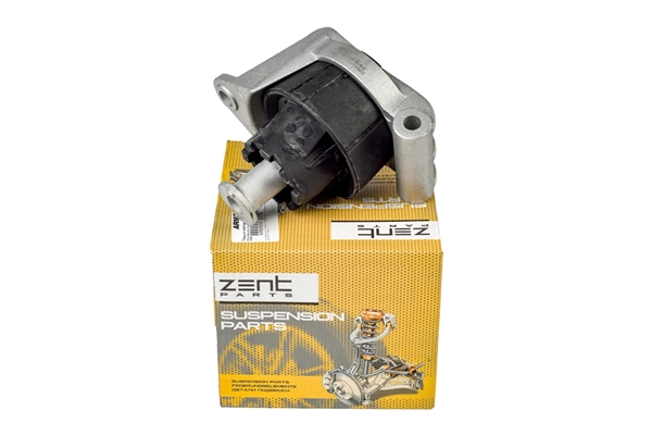 Mounting, engine