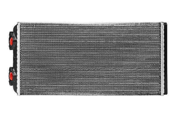 Heat Exchanger, interior heating