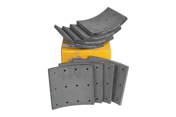 Brake Lining Kit, drum brake (Z10738)