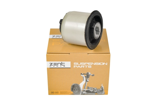 Mounting, control/trailing arm
