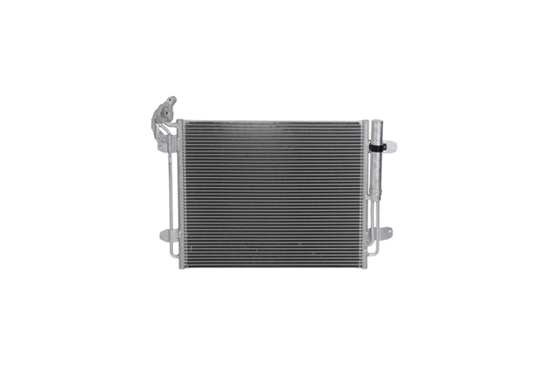 Condenser, air conditioning