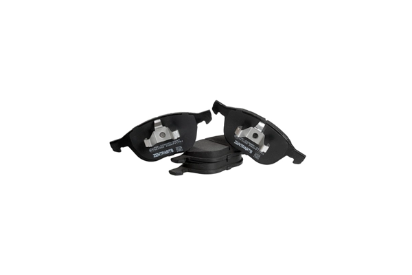 Brake Pad Set, disc brake (Z07226)