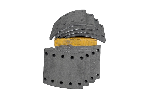 Brake Lining Kit, drum brake