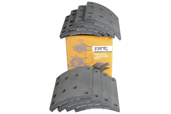 Brake Lining Kit, drum brake
