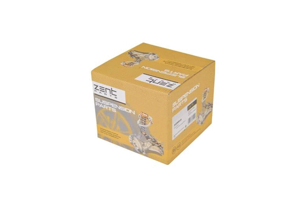 Mounting, control/trailing arm