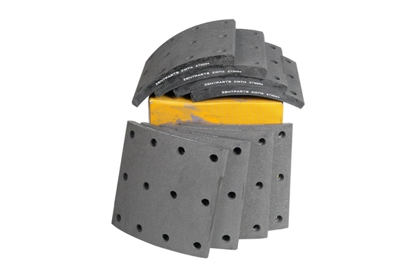 Brake Lining Kit, drum brake