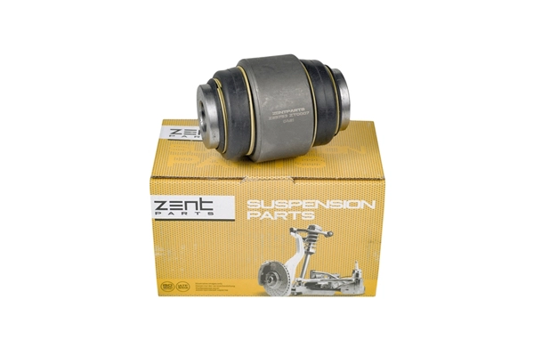 Mounting, control/trailing arm