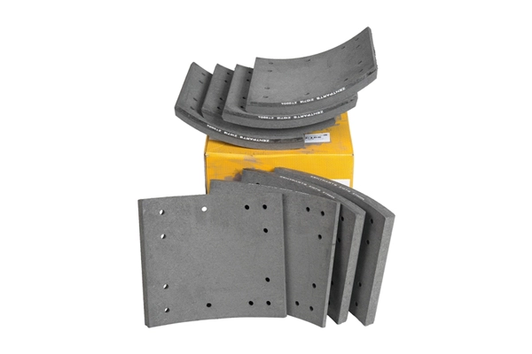 Brake Lining Kit, drum brake (Z10712)