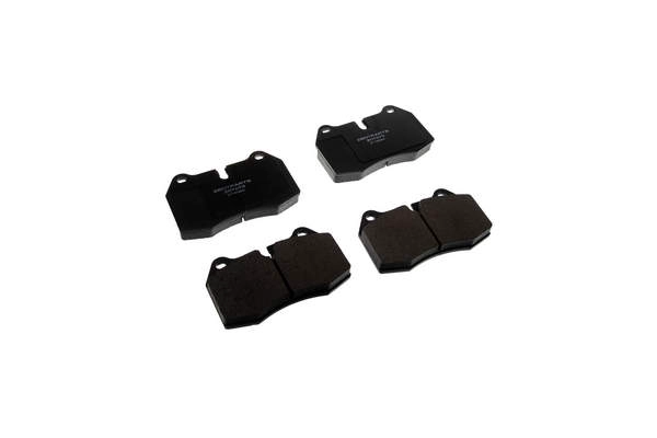 Brake Pad Set, disc brake (Z07473)