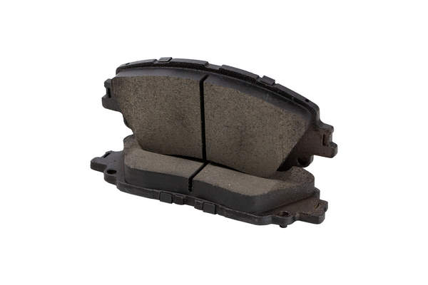 Brake Pad Set, disc brake (Z07607)