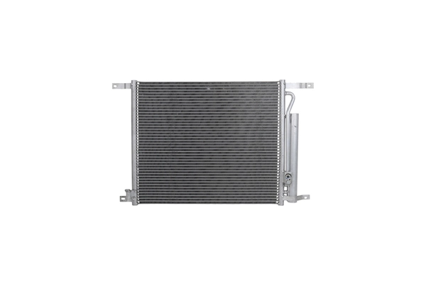 Condenser, air conditioning (Z19252)