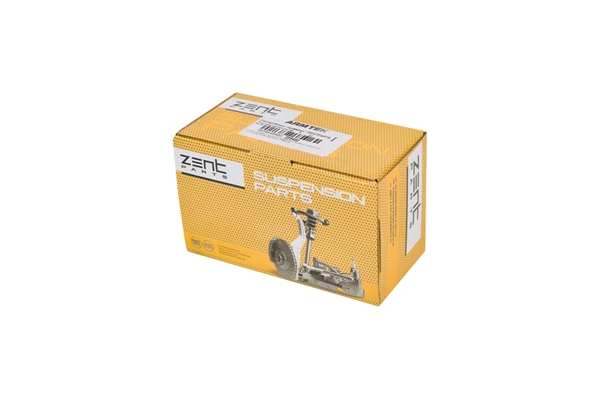 Mounting, control/trailing arm