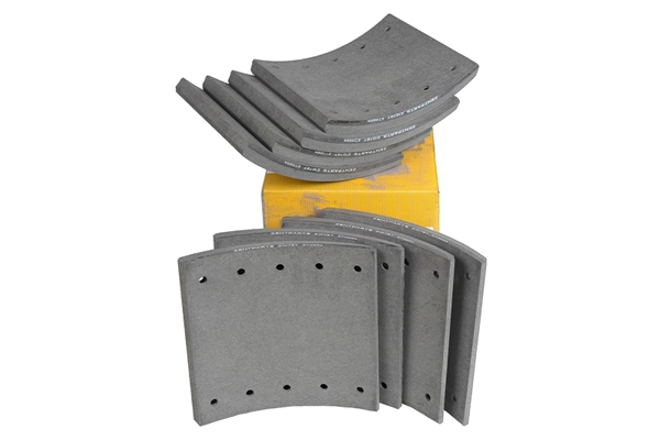 Brake Lining Kit, drum brake (Z10727)