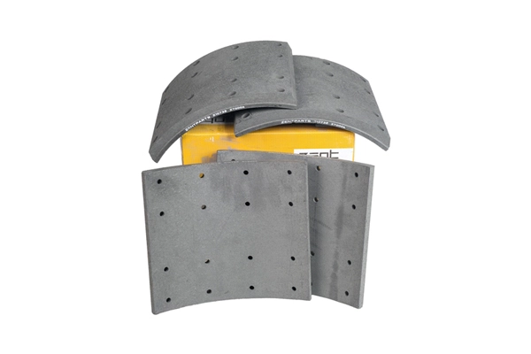 Brake Lining Kit, drum brake