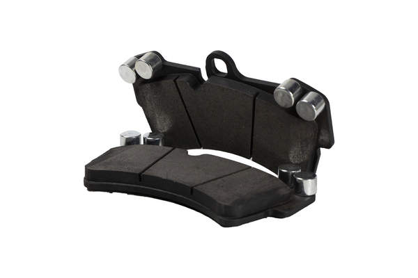 Brake Pad Set, disc brake (Z07610)
