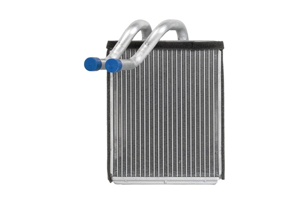 Heat Exchanger, interior heating
