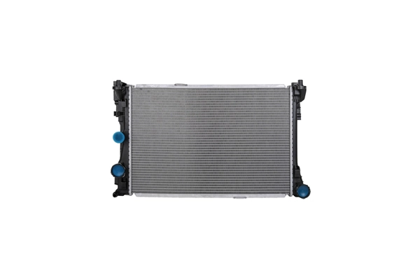 Radiator, engine cooling (Z20311)