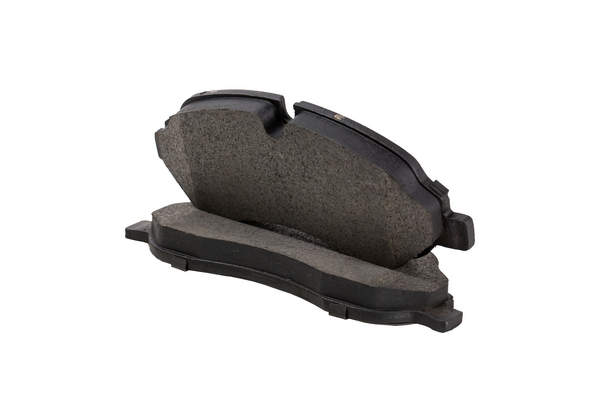 Brake Pad Set, disc brake (Z07289)