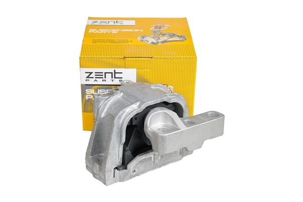 Mounting, engine