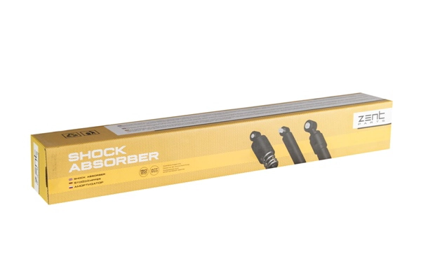 Shock Absorber, driver cab suspension