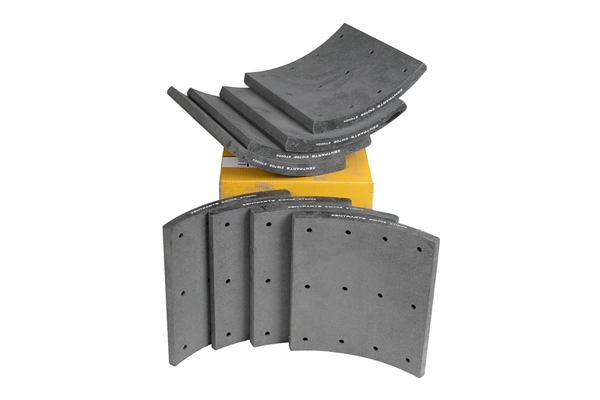 Brake Lining Kit, drum brake (Z10708)
