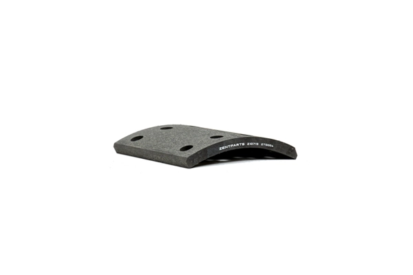 Brake Lining Kit, drum brake