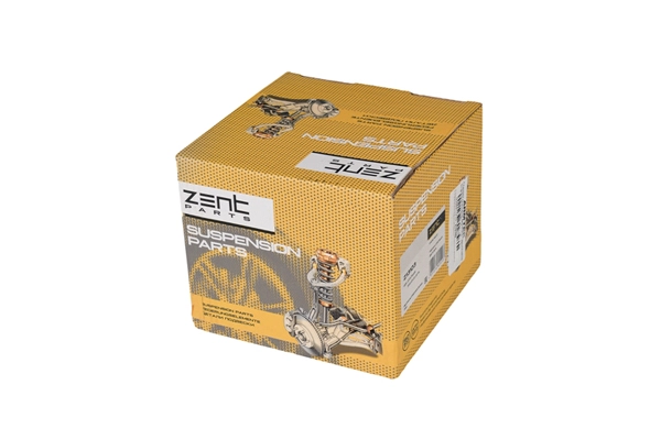 Mounting, engine