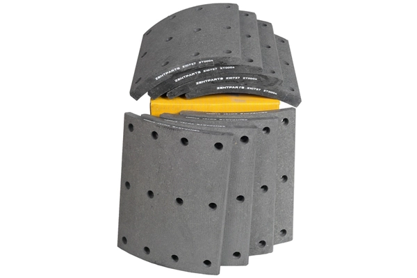 Brake Lining Kit, drum brake