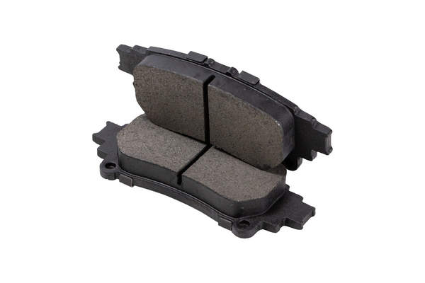 Brake Pad Set, disc brake (Z07523)