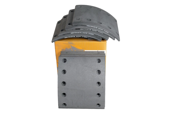 Brake Lining Kit, drum brake