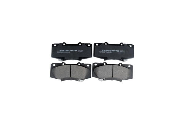 Brake Pad Set, disc brake (Z07440)