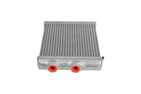 Heat Exchanger, interior heating