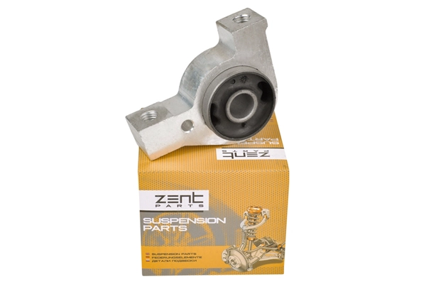 Mounting, control/trailing arm