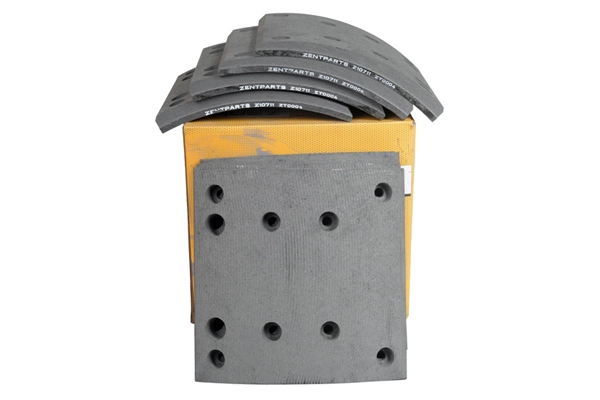 Brake Lining Kit, drum brake