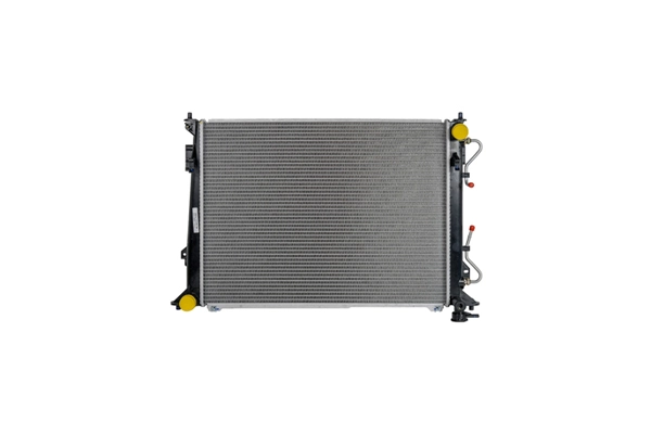 Radiator, engine cooling (Z20363)