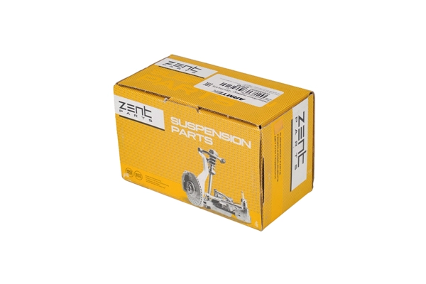 Mounting, control/trailing arm